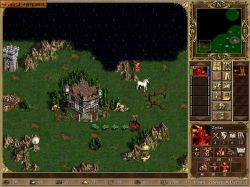 Screen gry Heroes of Might and Magic III: The Restoration of Erathia: 