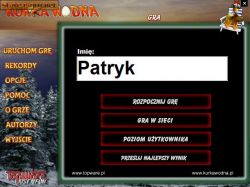 Screen - Kurka Wodna