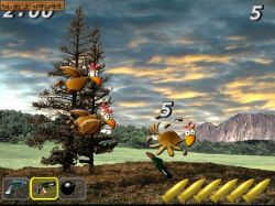 Screen - Kurka Wodna