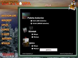 Screen - Kurka Wodna