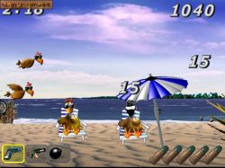 Screen - Kurka Wodna