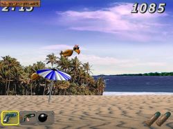 Screen - Kurka Wodna