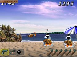 Screen - Kurka Wodna