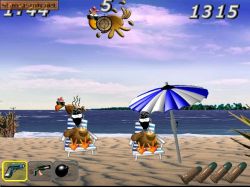 Screen - Kurka Wodna