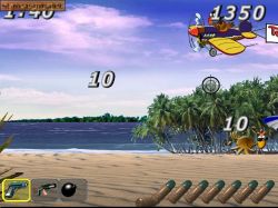 Screen - Kurka Wodna