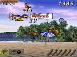 Obrazek z gry Kurka Wodna