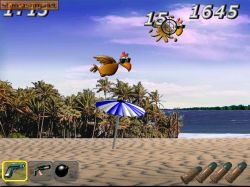 Obrazek z gry Kurka Wodna