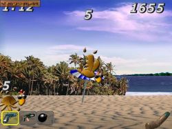 Obrazek z gry Kurka Wodna