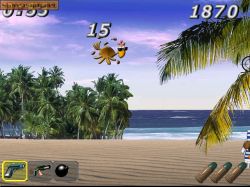 Obrazek z gry Kurka Wodna