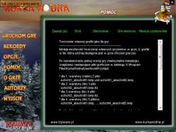 Screen - Kurka Wodna