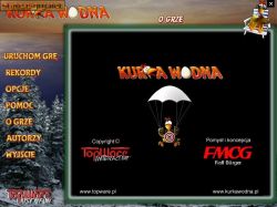 Screen - Kurka Wodna