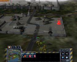 Screen gry Mech Commander 2: 