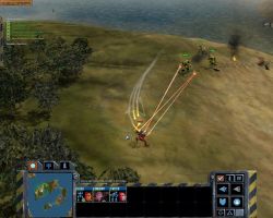 Screen gry Mech Commander 2: 