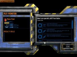 Screen gry Mech Commander 2: 