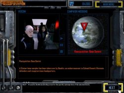 Screen gry Mech Commander 2: 