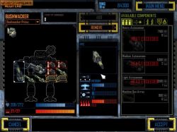 Screen gry Mech Commander 2: 
