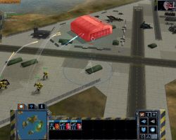 Screen gry Mech Commander 2: 