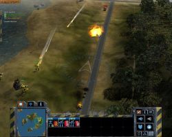 Screen gry Mech Commander 2: 