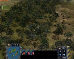 Screen gry Mech Commander 2: 