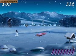 Obrazek z gry Moorhuhn: Winter-Edition