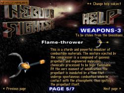 Screen gry Nebula Fighter: 