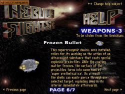 Screen gry Nebula Fighter: 