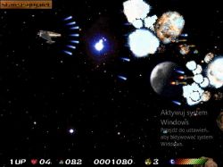 Screen gry Nebula Fighter: 