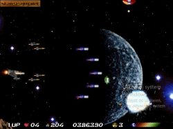 Screen gry Nebula Fighter: 