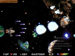 Screen gry Nebula Fighter: 