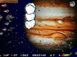 Screen gry Nebula Fighter: 