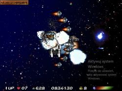 Screen gry Nebula Fighter: 
