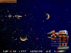 Screen gry Nebula Fighter: 