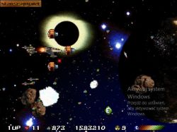 Screen gry Nebula Fighter: 