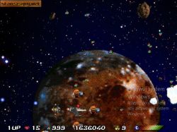 Screen gry Nebula Fighter: 
