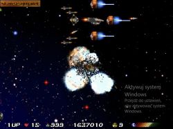 Screen gry Nebula Fighter: 