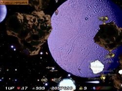 Screen gry Nebula Fighter: 