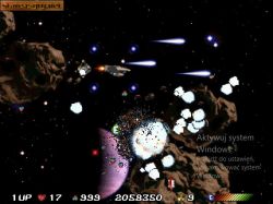 Screen gry Nebula Fighter: 
