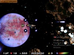 Screen gry Nebula Fighter: 