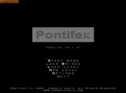 Obrazek z gry Pontifex