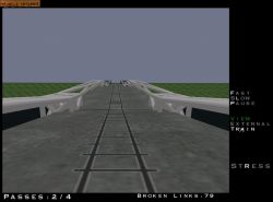 Obrazek z gry Pontifex