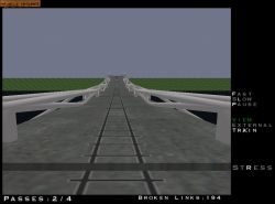 Obrazek z gry Pontifex