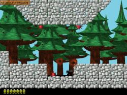 Obrazek z gry Speedy Eggbert