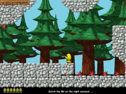 Obrazek z gry Speedy Eggbert