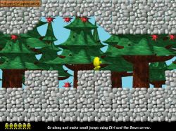 Obrazek z gry Speedy Eggbert