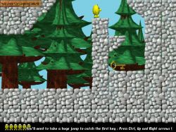 Obrazek z gry Speedy Eggbert