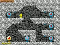 Obrazek z gry Speedy Eggbert