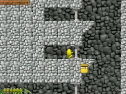 Obrazek z gry Speedy Eggbert