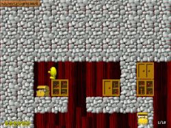 Obrazek z gry Speedy Eggbert