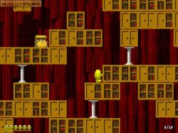 Obrazek z gry Speedy Eggbert