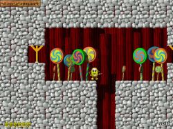 Obrazek z gry Speedy Eggbert